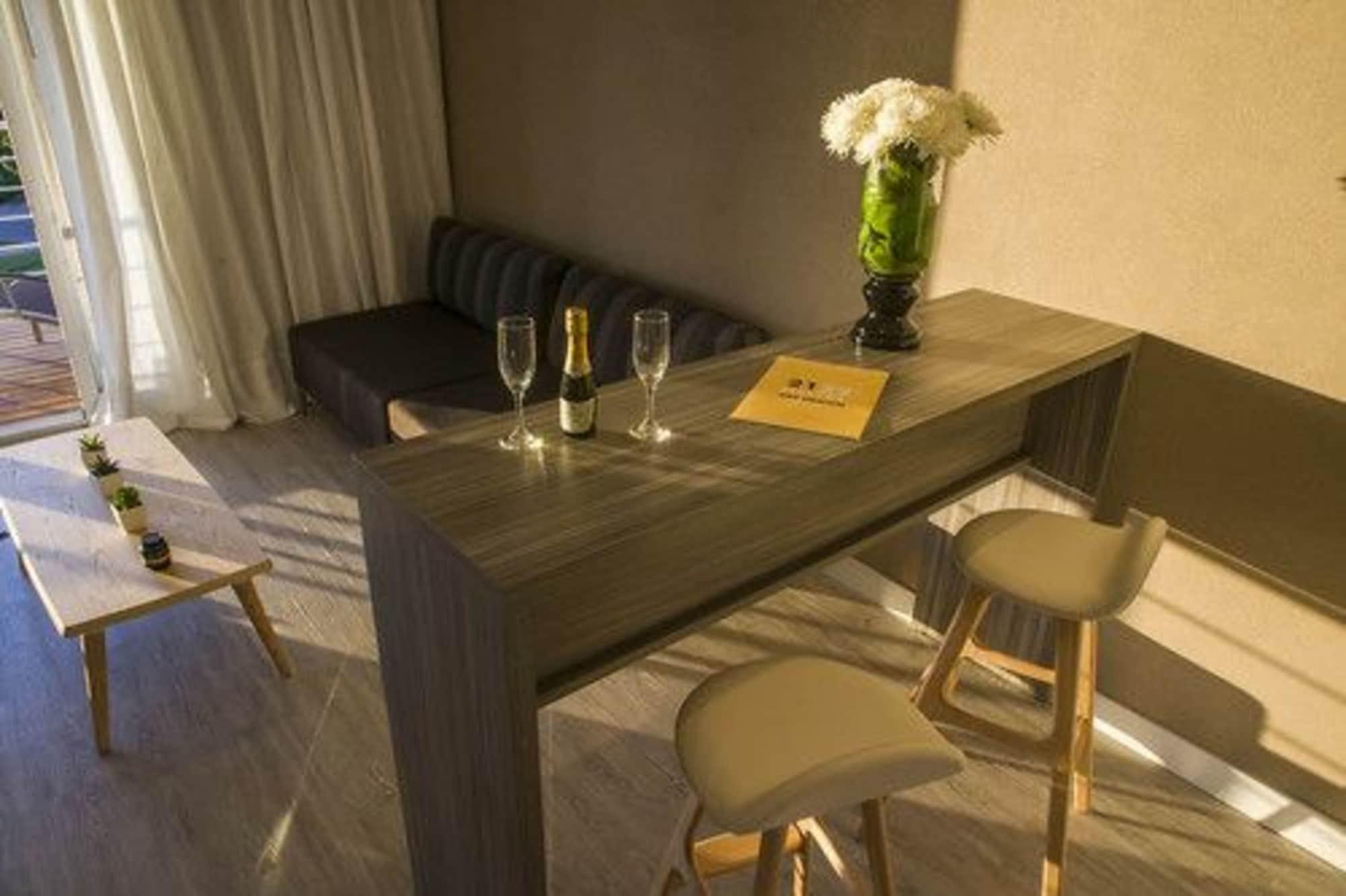 2122 Hotel Art Design Пунта-дель-Эсте Экстерьер фото