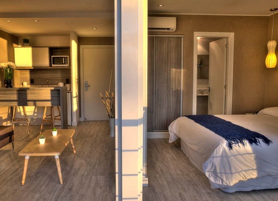 2122 Hotel Art Design Пунта-дель-Эсте Экстерьер фото